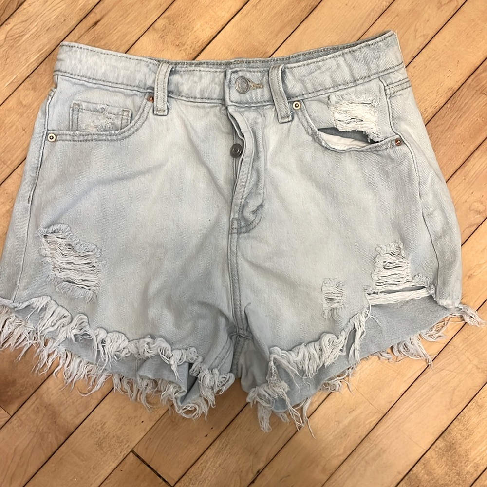 Wild fable high rise shorts